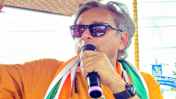 Shashi Tharoor on BJP Victory in Bengal Due to SIR
