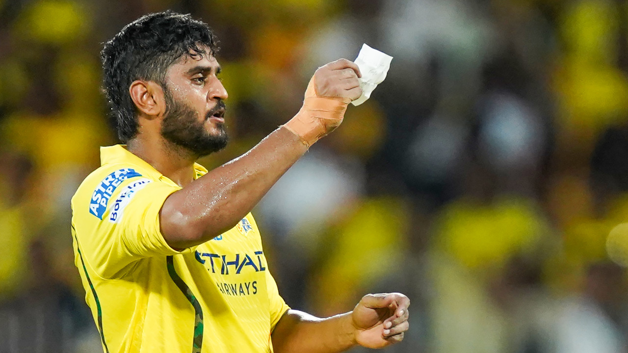 Urvil Patel Reveals Dhonis Advice Behind Record IPL Fifty