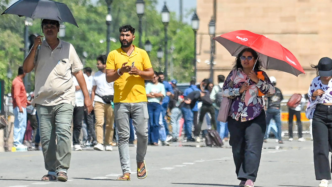 Telangana Weather Heatwave Warning Temperatures to Reach 47 Degrees
