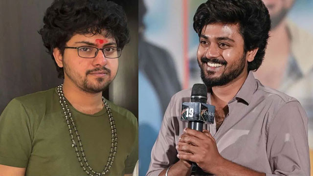 Tragic accident on ORR Actor Bharat Kanth cinematographer Trilok dead
