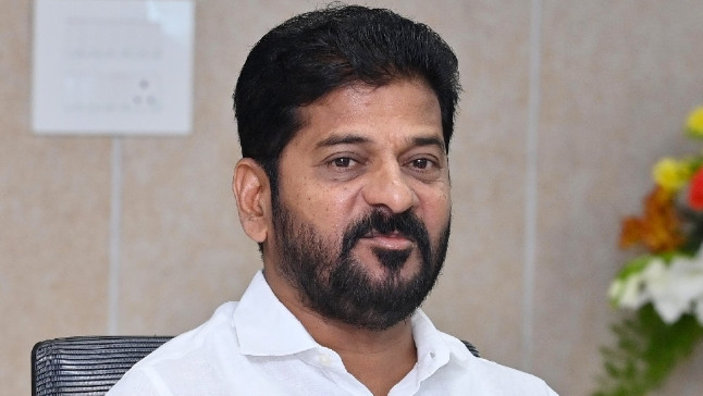 Revanth Reddy Reacts to Case Filed Against KTR