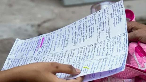 NEET UG 2024 Guess Paper Scandal Rajasthan SOG Investigation