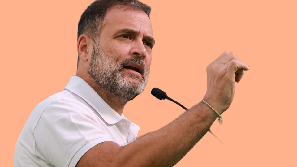 Rahul Gandhi Reacts to NEET Exam Leak