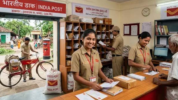India Post GDS Third Merit List Released