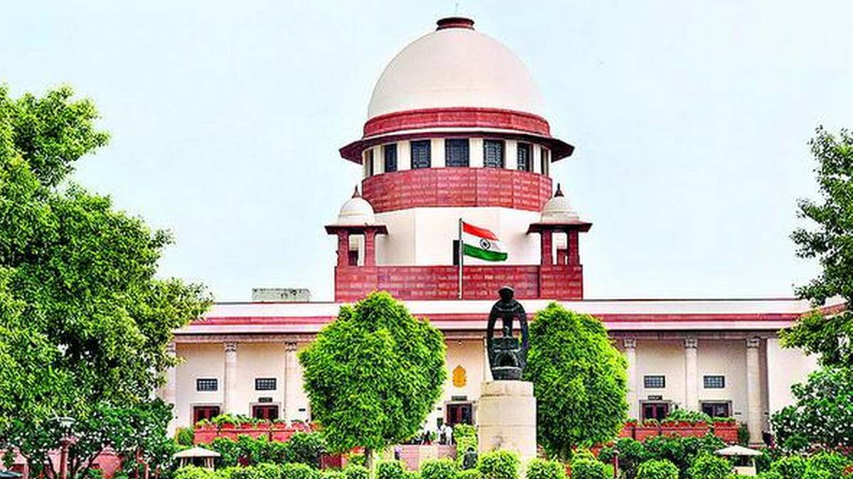 Supreme Court Be Tolerant with Young Lawyers