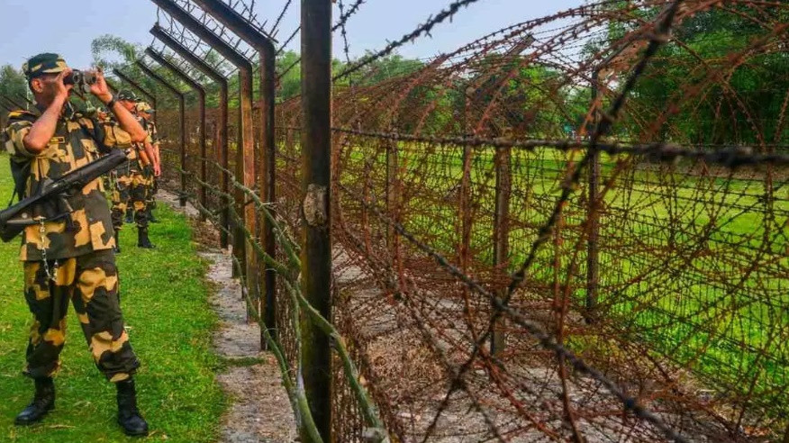 Bangladesh not afraid of India border fence says MH Kabir