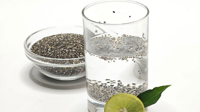 Sabja Seeds water Benefits of Drinking Daily for a Month