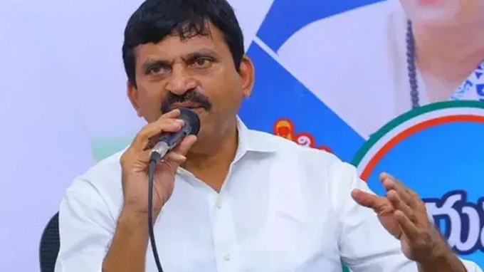 Ponguleti Srinivas Reddy Announces Special Drive for Double Bedroom Houses