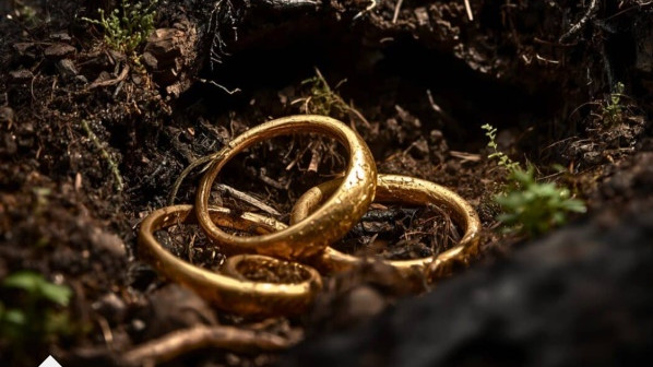 Denmark Discovers Massive Viking Era Gold Treasure