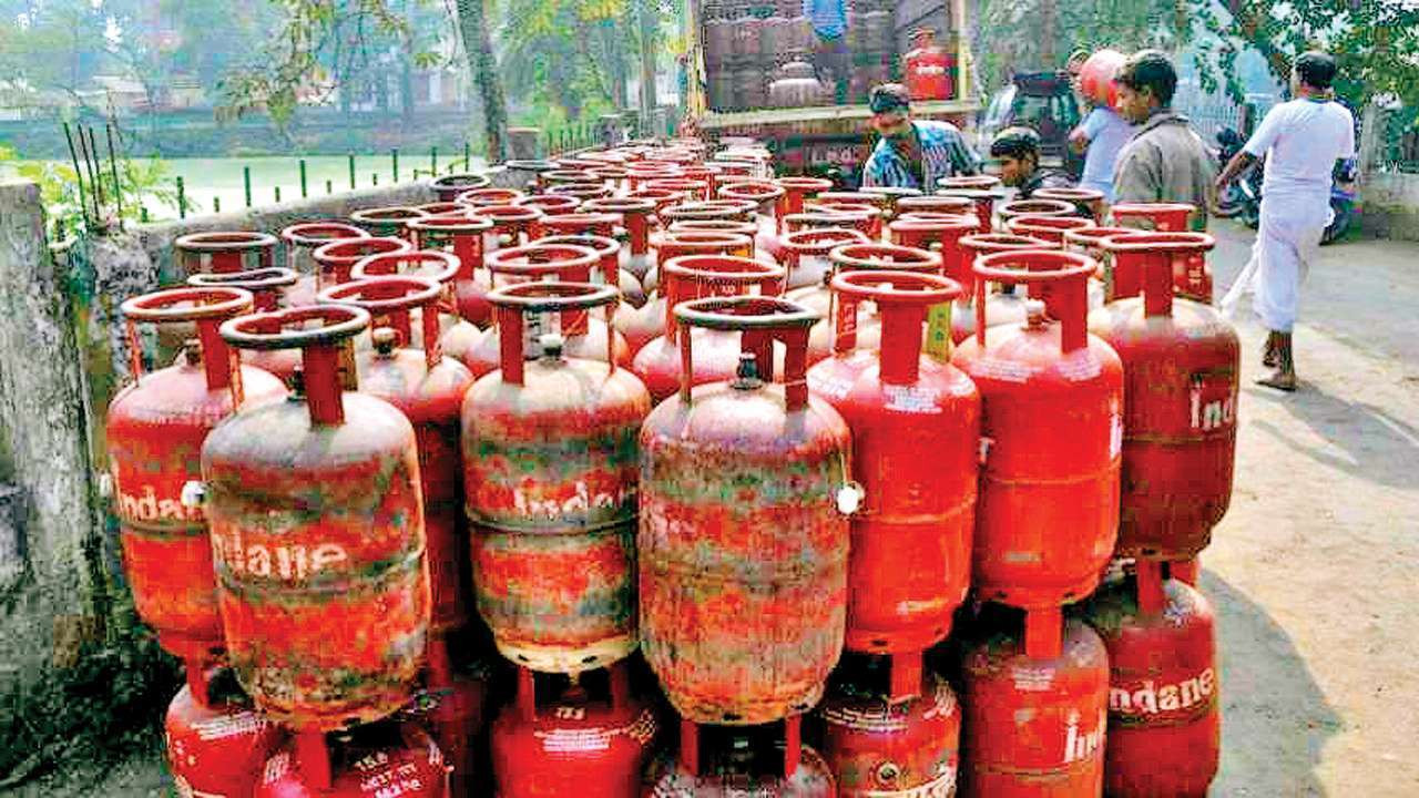 LPG Gas Subsidy Cut for High Income Families