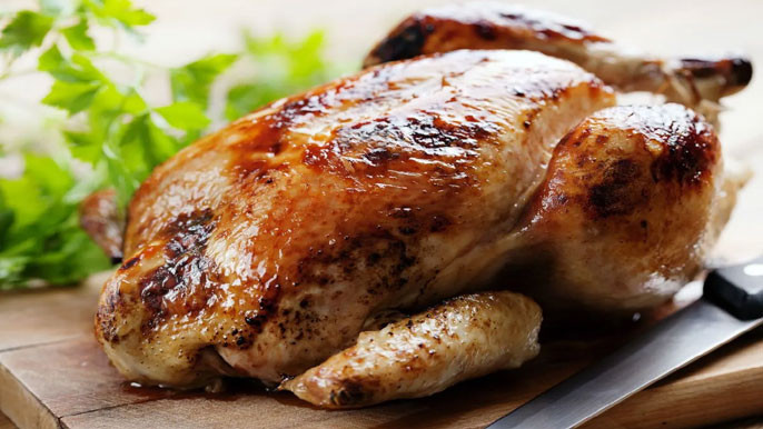 Chicken Prices Soar in Telangana Due to Summer Heat
