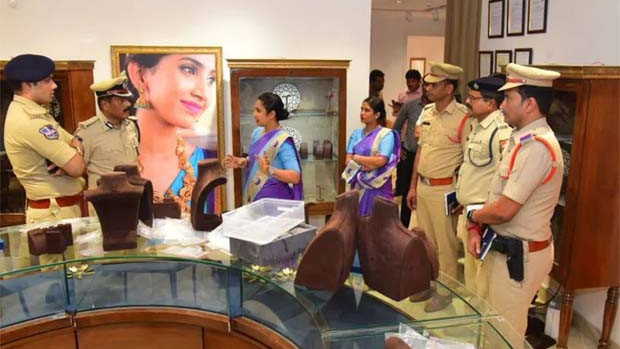 PMJ Jewellery Robbery Case Progress Four Arrested