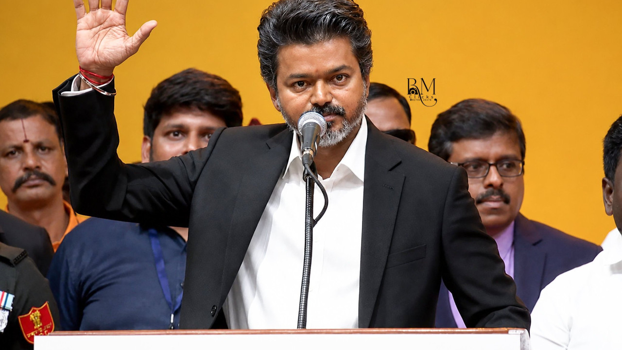 Vijay Thalapathy From 2013 Humiliation to CM in 2026