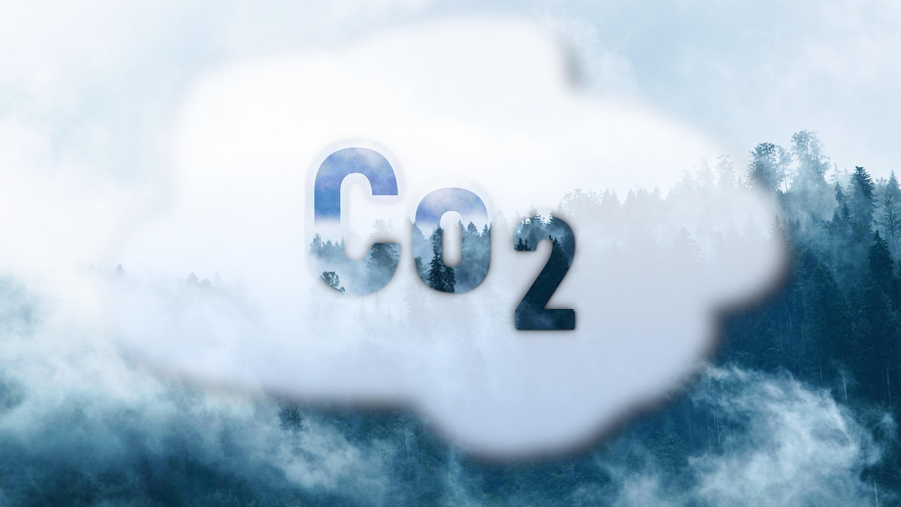 Carbon Dioxide Heats Earth Cools Air Study Reveals