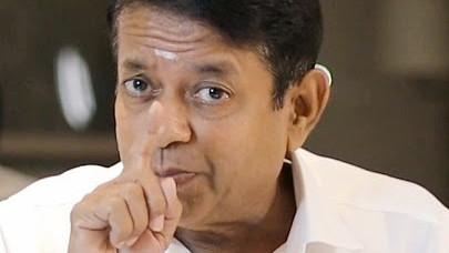 Vijay Appoints Astrologer Vetrivel as OSD