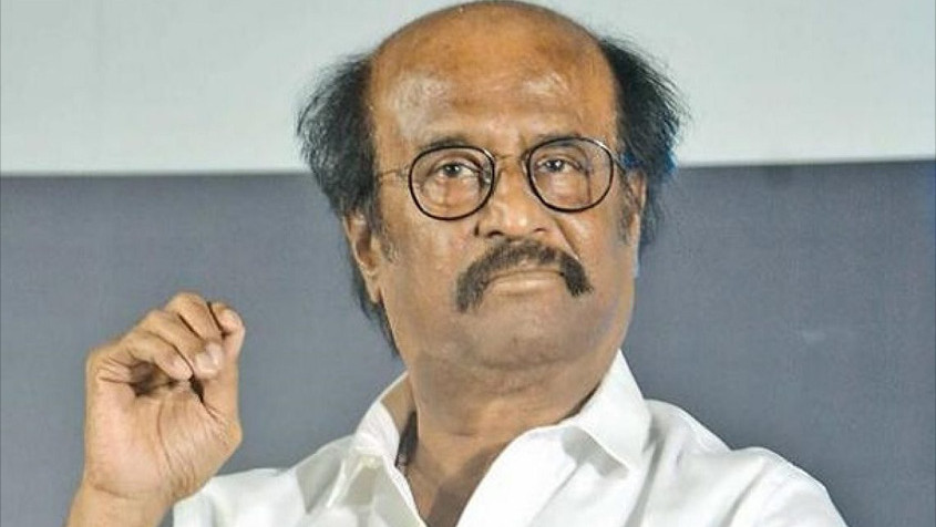 Rajinikanths Reaction to Question About Vijay