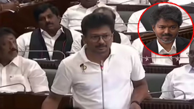 Udhayanidhi Stalin Says DMK Can Advise CM Vijay Government