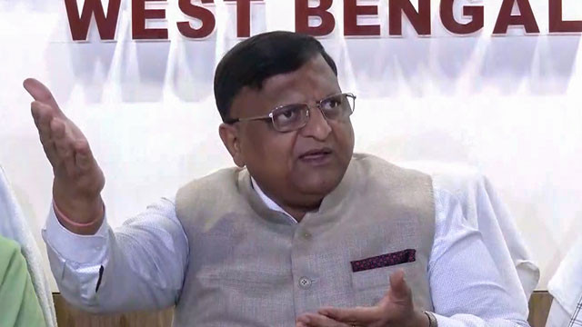 Manoj Kumar Agarwal Appointed Bengal Chief Secretary Sparks Controversy