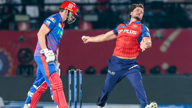Shreyas Iyer Reacts to Punjab Loss Delhi Capitals Win
