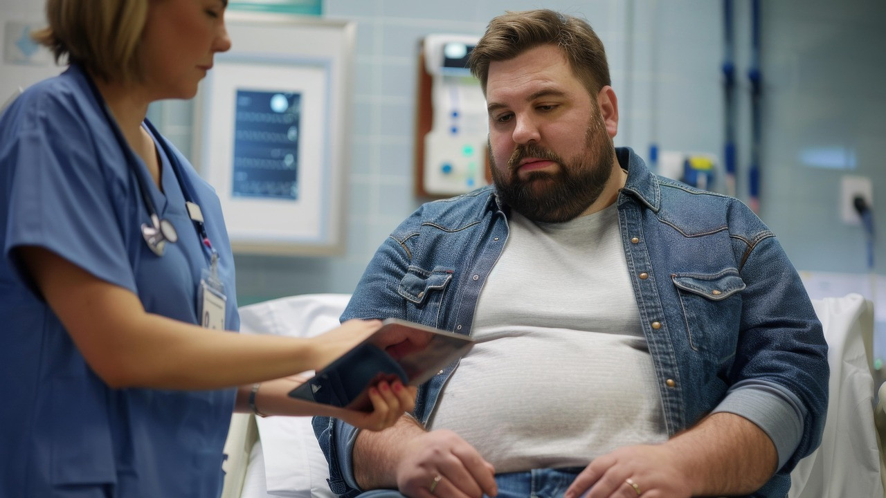 Stress Fat Alert Long Working Hours Linked to Obesity