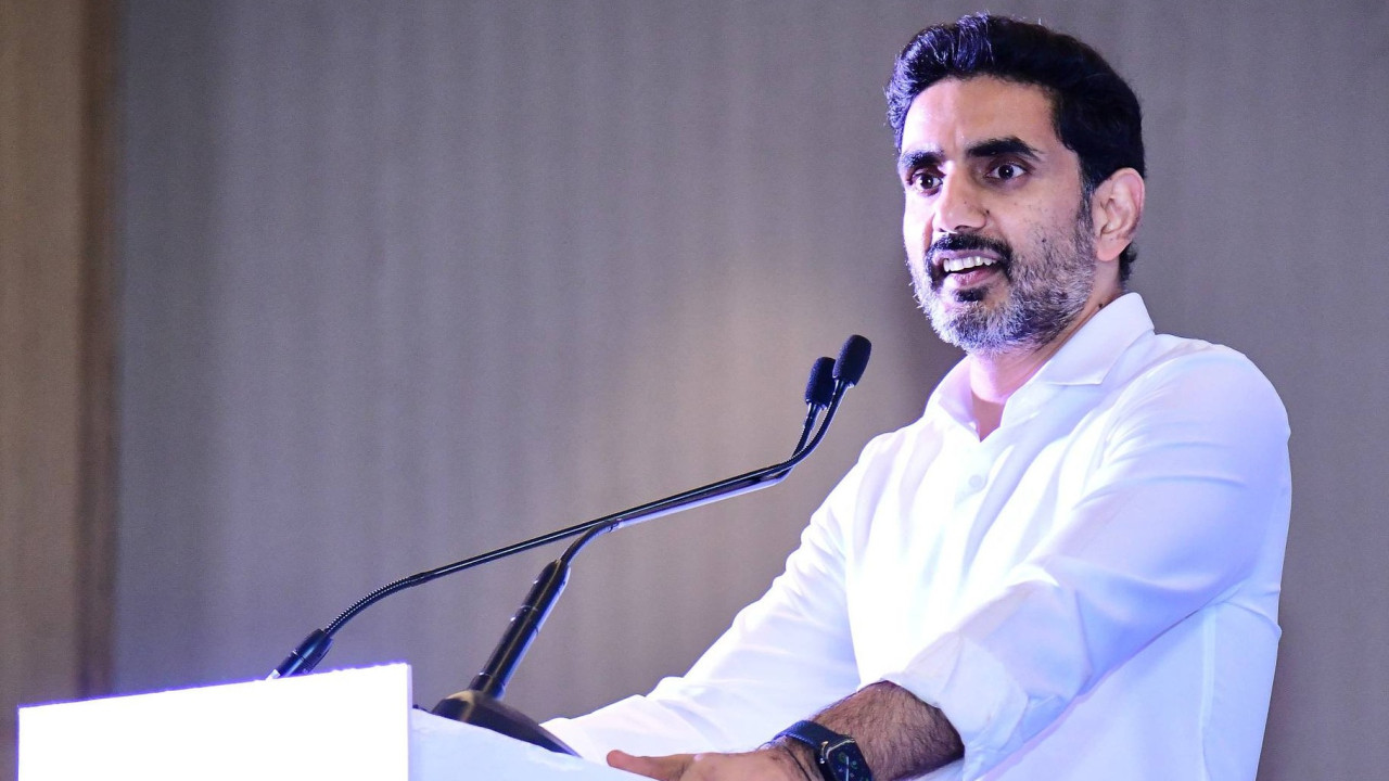 Nara Lokesh Focuses on MSMEs for Job Creation in Andhra Pradesh
