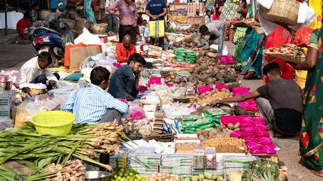 Telangana Records Highest Inflation Rate in India