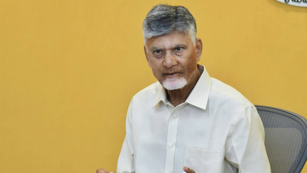 Chandrababu Naidu Focuses on AP Economic Growth with Monthly Data Collection