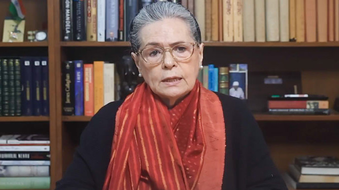 Sonia Gandhi Visits Gurugram Hospital for Routine Checkup Congress Clarifies