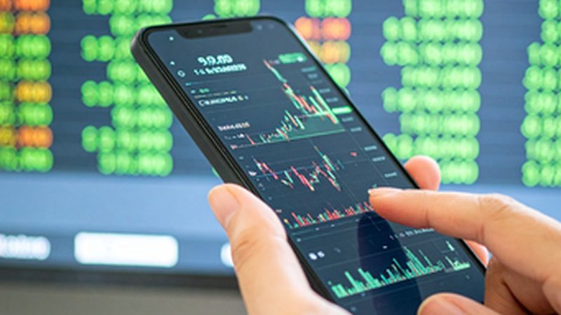 Stock Market Closes Flat Amid Metal Share Gains