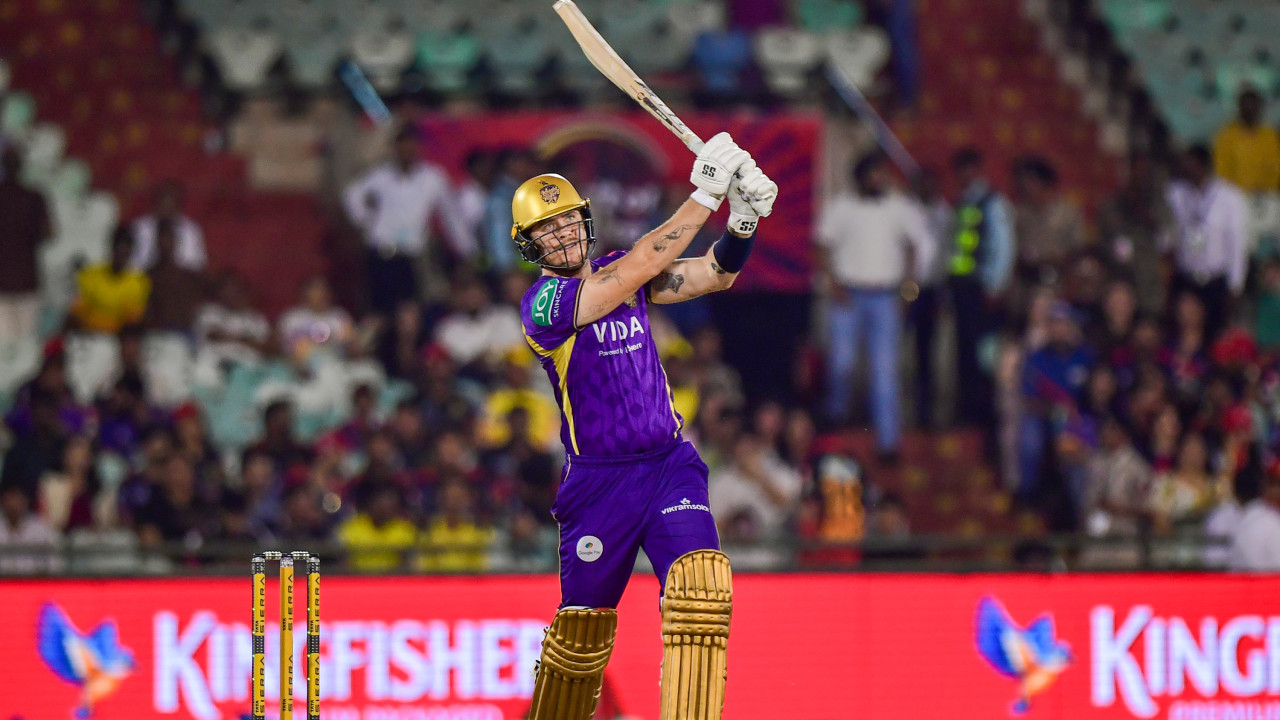 RCB vs KKR Match Finally Starts
