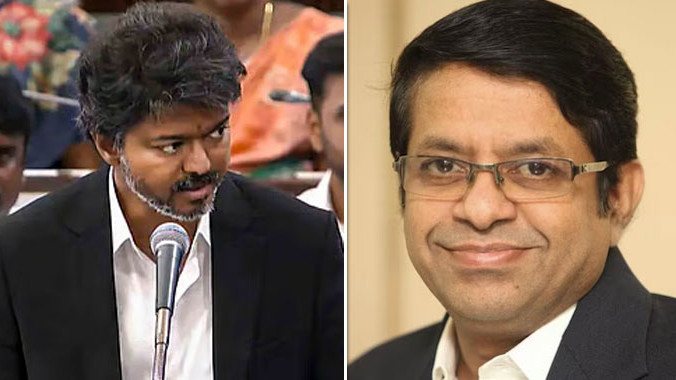 CM Vijay Removes Astrologer As Officer On Special Duty After Criticism