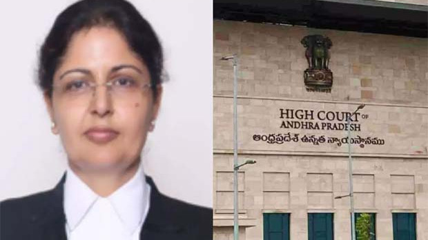 Justice Lisa Gill Gets Z Plus Security in Andhra Pradesh