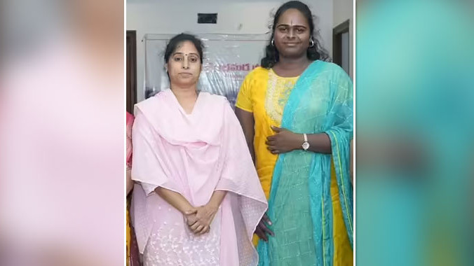 AP Govt Appoints Guntur Transgender Nakka Jeevan Kumari to Key Position