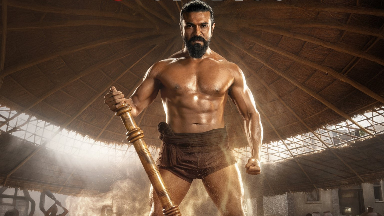 Ram Charan Peddi Sound to Resonate in Bhopal on May 23