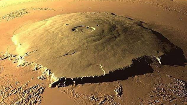 Tamu Massif Mystery Is It a Volcano or Not