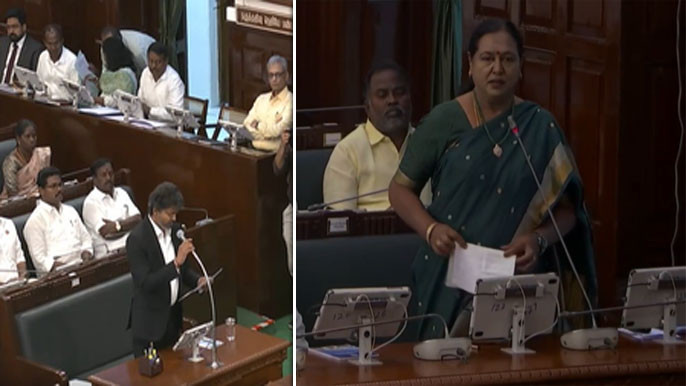 Premalatha Fires at Vijay Over Astrologer OSD Appointment