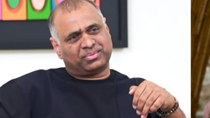 PVV Prasad Reacts to Controversy with Bandla Ganesh Over Temper