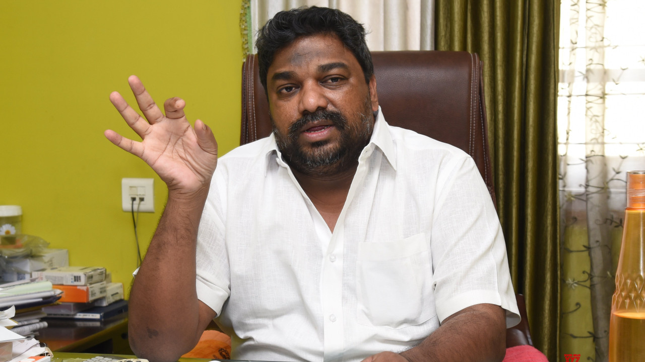 Natti Kumar Resigns from Film Producers Council Criticizes Council