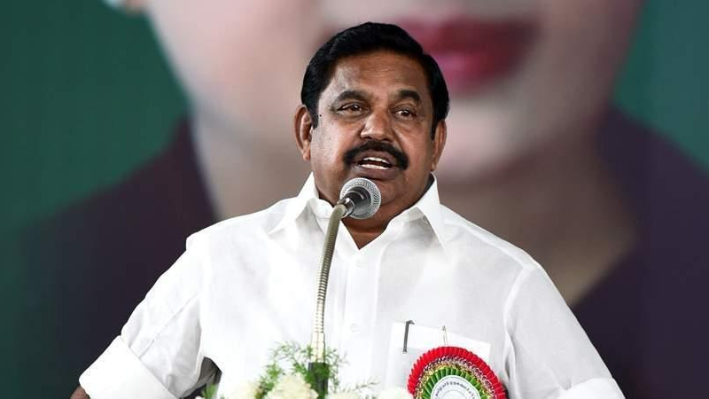 Palaniswami alleges Vijay offered money to AIADMK MLAs