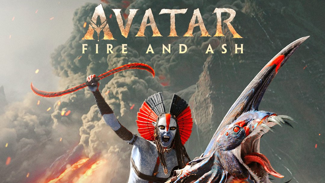 Avatar 3 Fire and Ash Ready for OTT Streaming