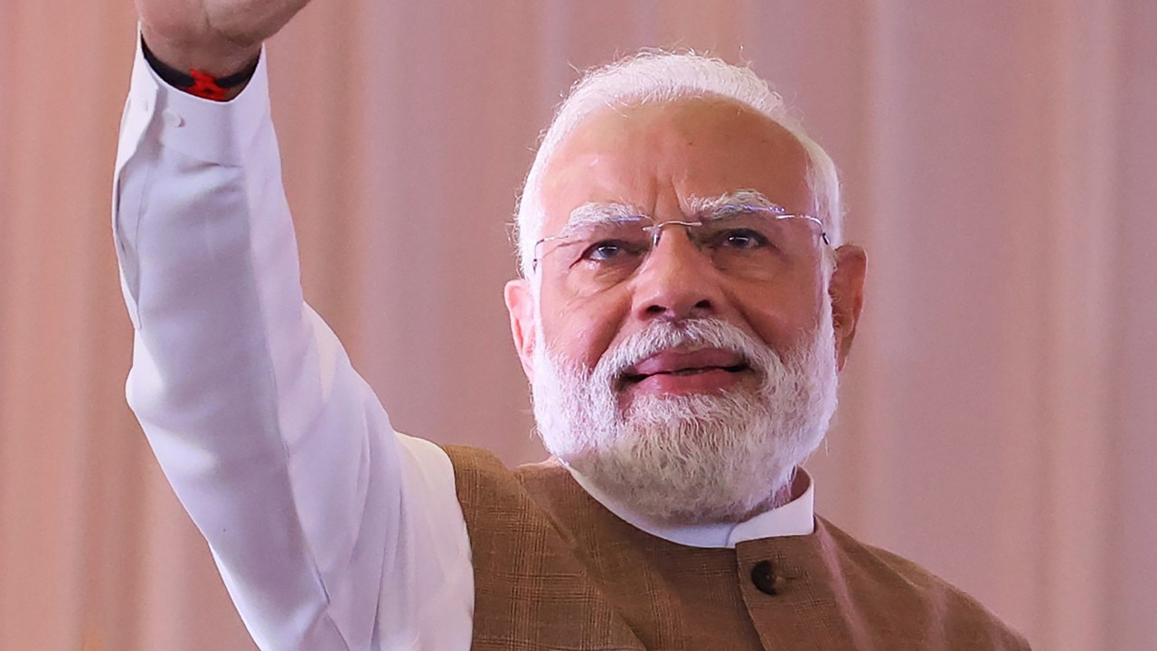 Narendra Modi Praised by Norwegian Newspaper Dagens Naeringsliv