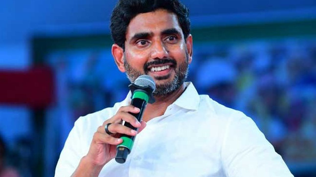 Nara Lokesh Impressed by Rajinikanths Simplicity