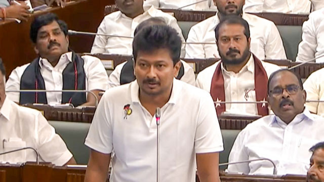 Udayanidhi Stalin Calls for Sanatana Dharma Eradication in Assembly