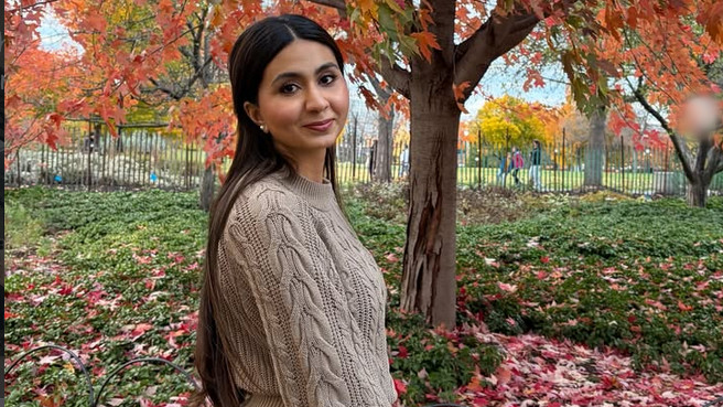 Sharon Pandori Leaves Canada Dream Life Returns to India