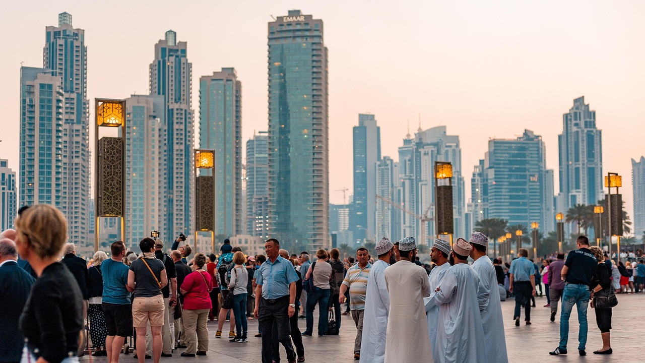 UAE Tops List of Economically Stable Countries India Rank
