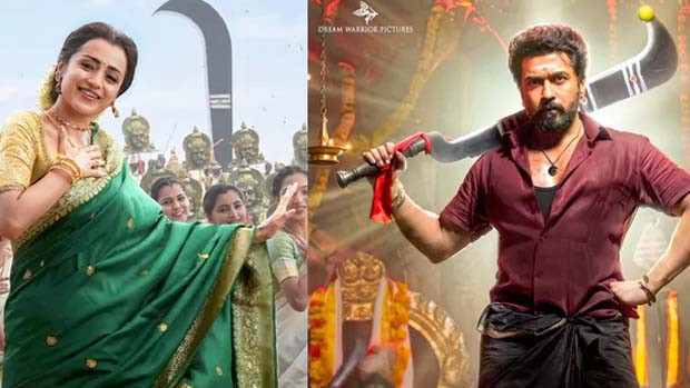 Suriya and Trishas Karuppu Movie Gets Special Shows in Tamil Nadu