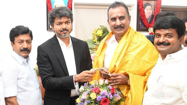 Vijay Government Faces Trust Vote in Tamil Nadu Assembly