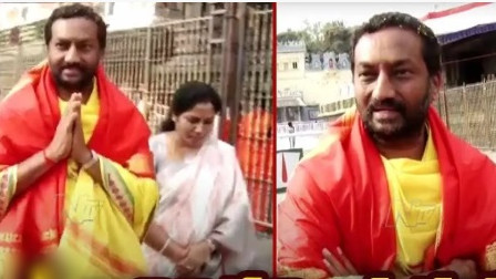 Raghunandan Rao Slams Udhayanidhi Stalins Sanatana Dharma Remarks