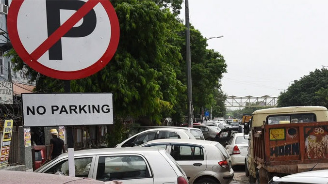 Telangana Parking Policy New Rules Vehicle Auction for Illegal Parking