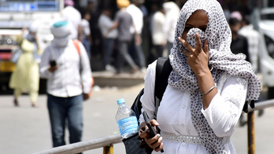 AQIin Report All 50 Hottest Cities in World Located in India